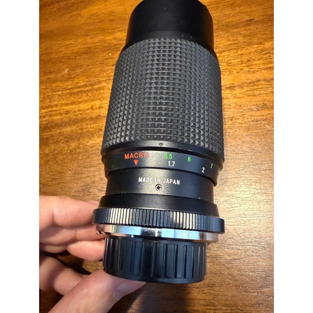 ROKINON lens model